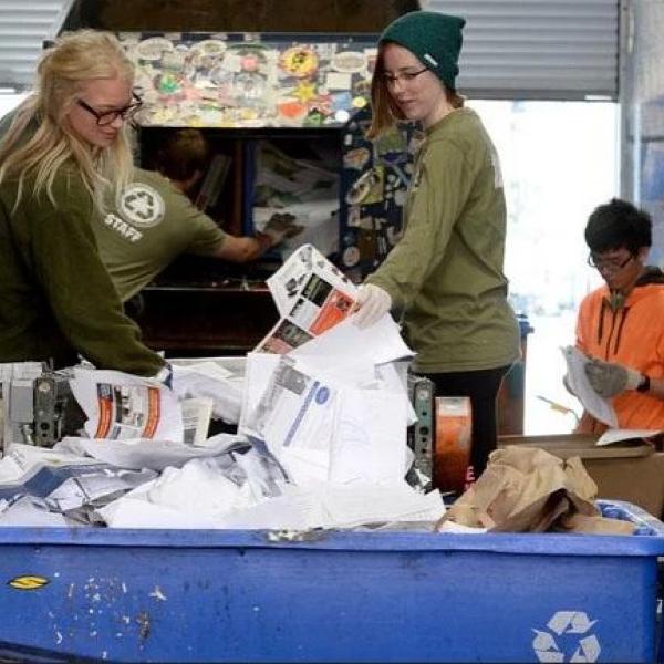 TIPF recycling