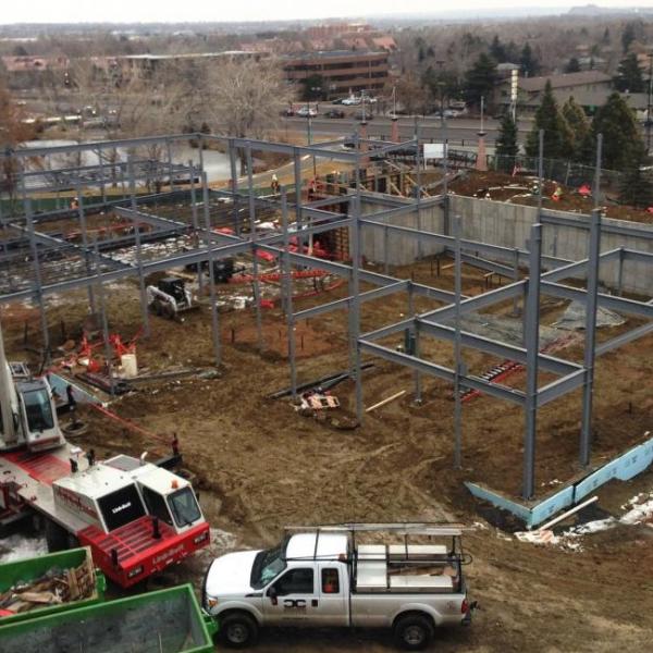 GROC construction