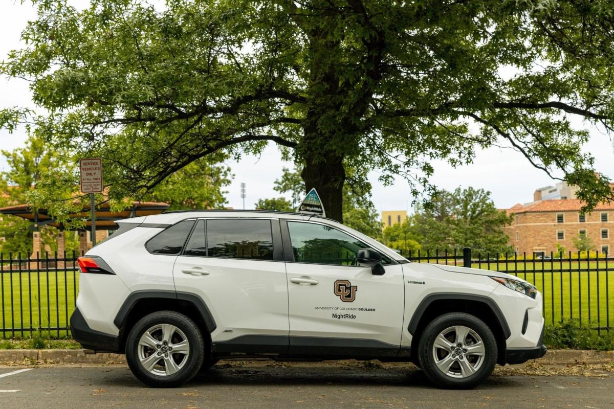 CU Nightride Car
