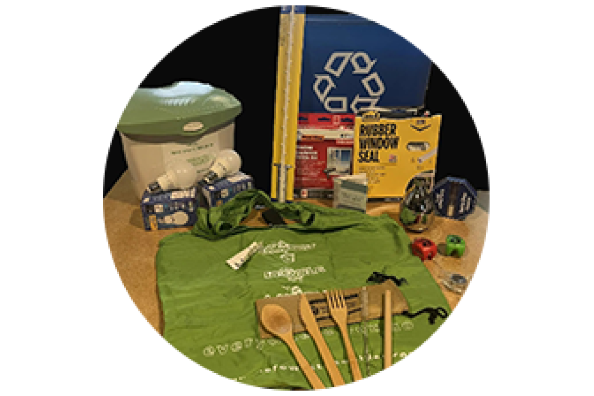 EcoVisit kit