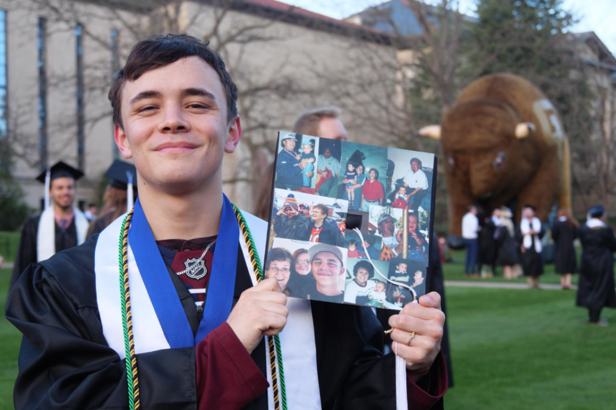 green pledge graduate