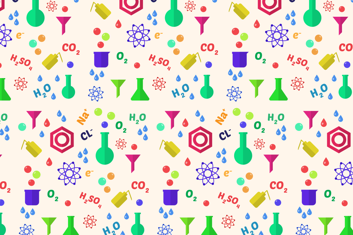 Lab background