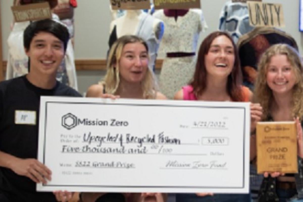 Campus Sustainability Summit Winners