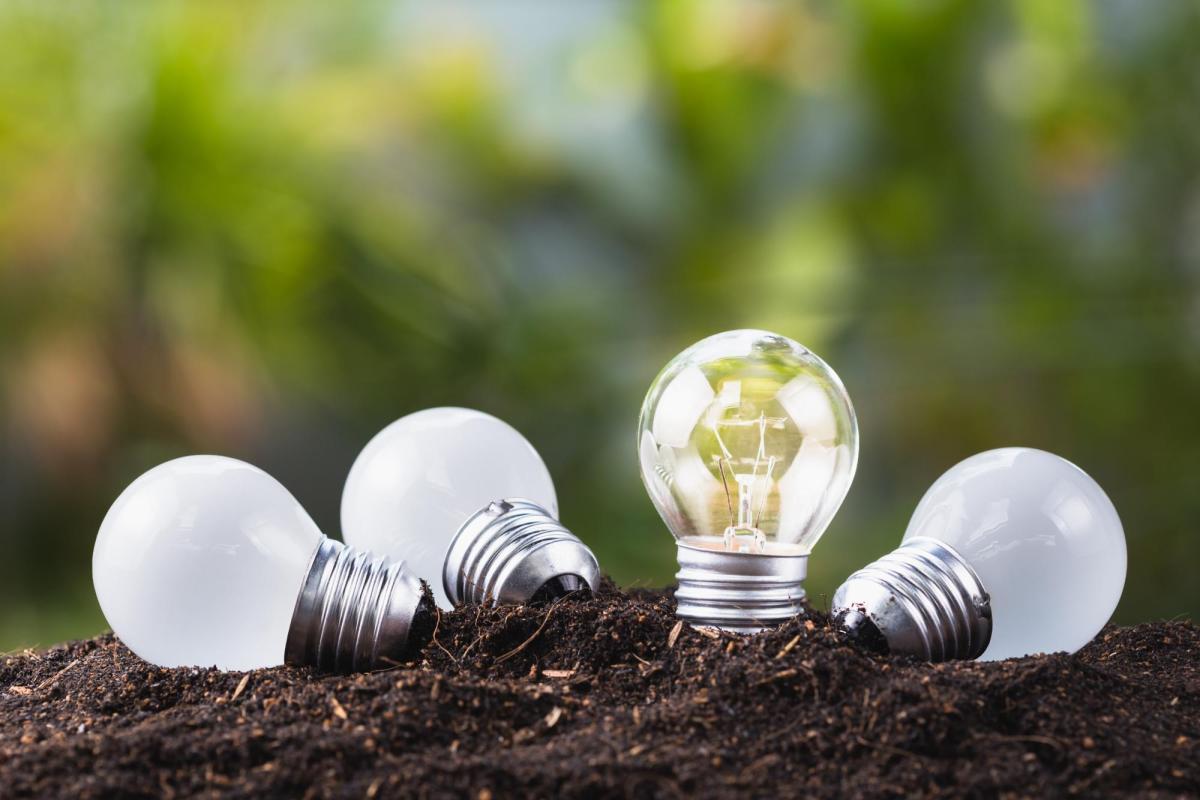 Eco lightbulb