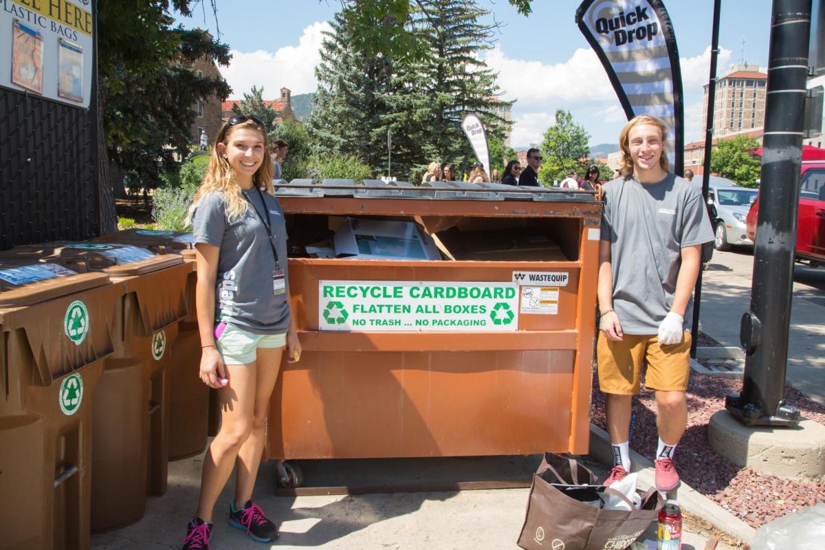 Recycling
