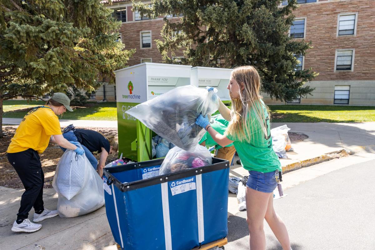 give and go donation drive