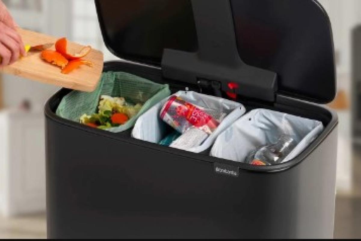 Compost at home
