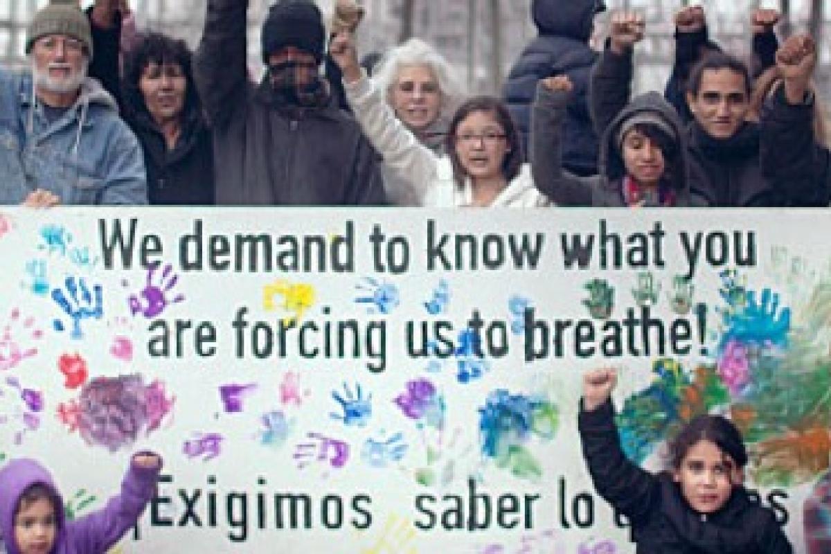 Climate justice