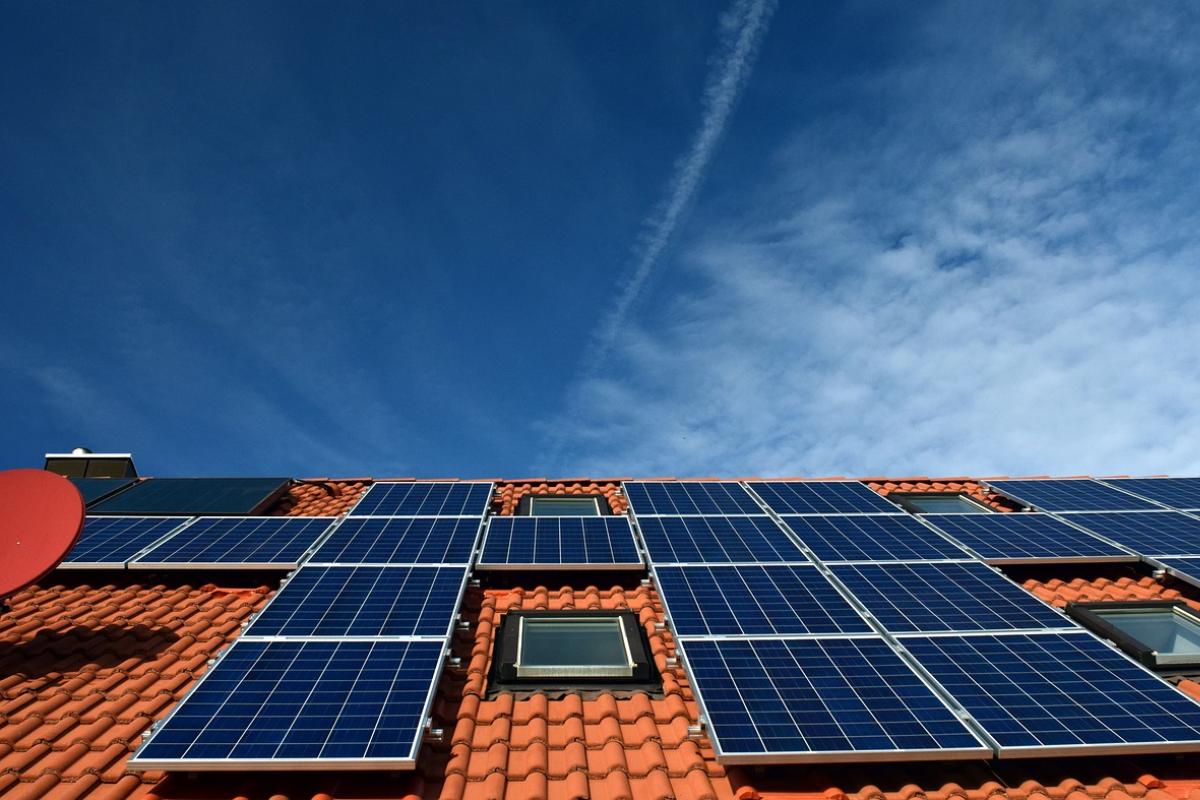 solar panels