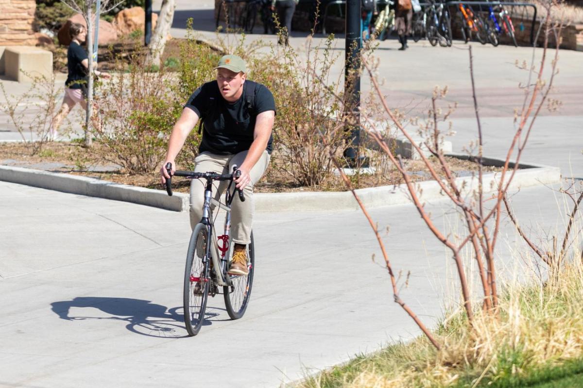 cycling