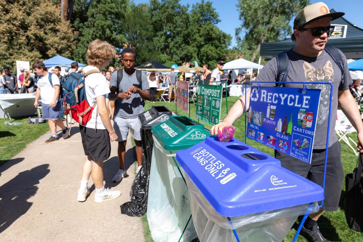 Waste and compost