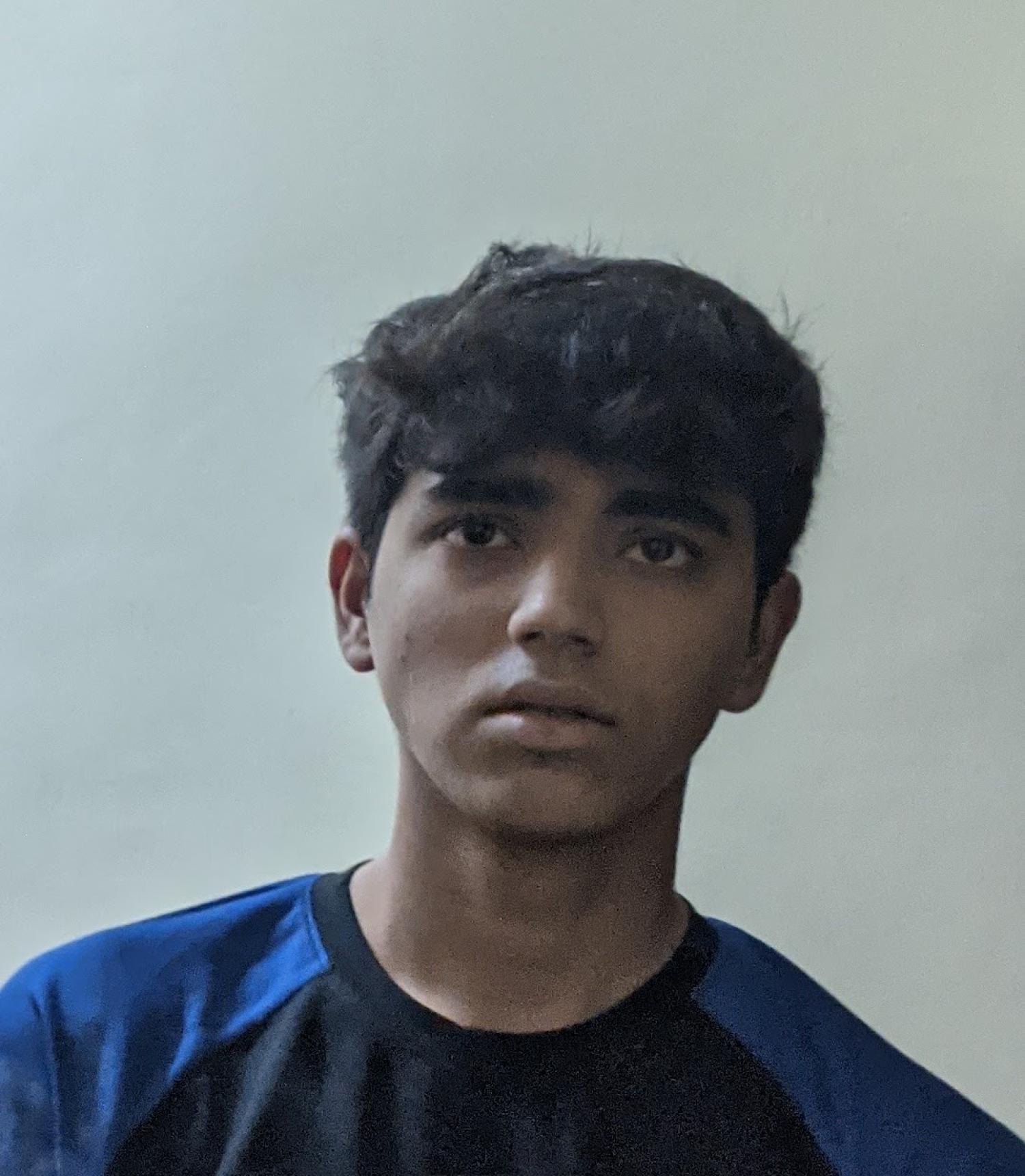 Dhruv Nayar