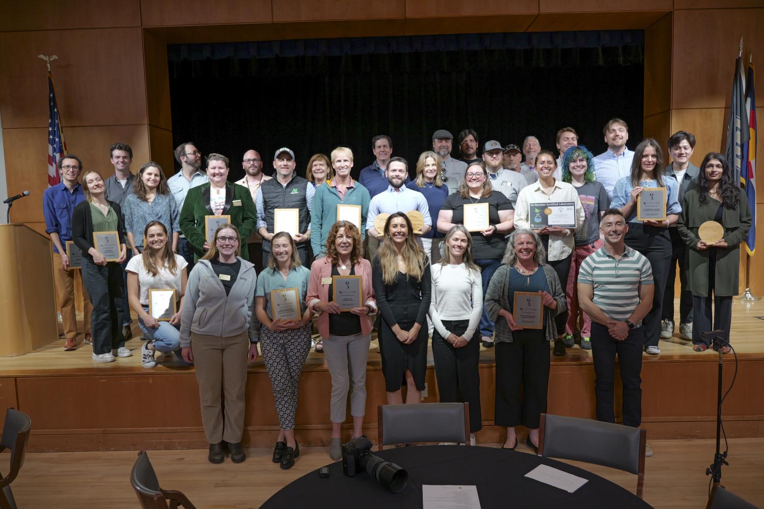 2025 sustainability awards