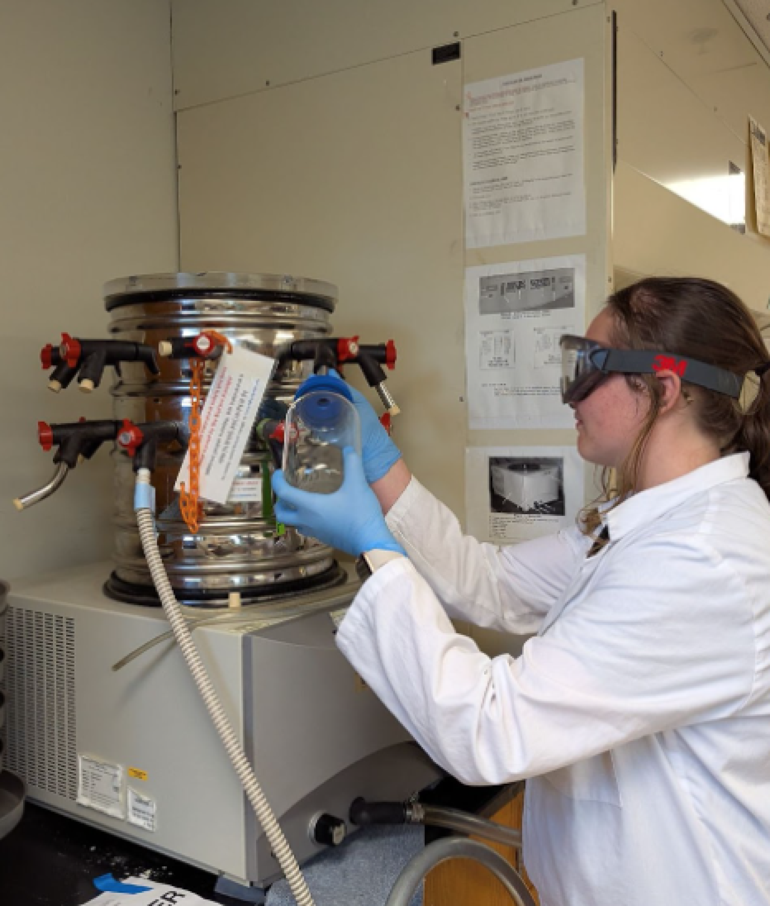 student green labs core