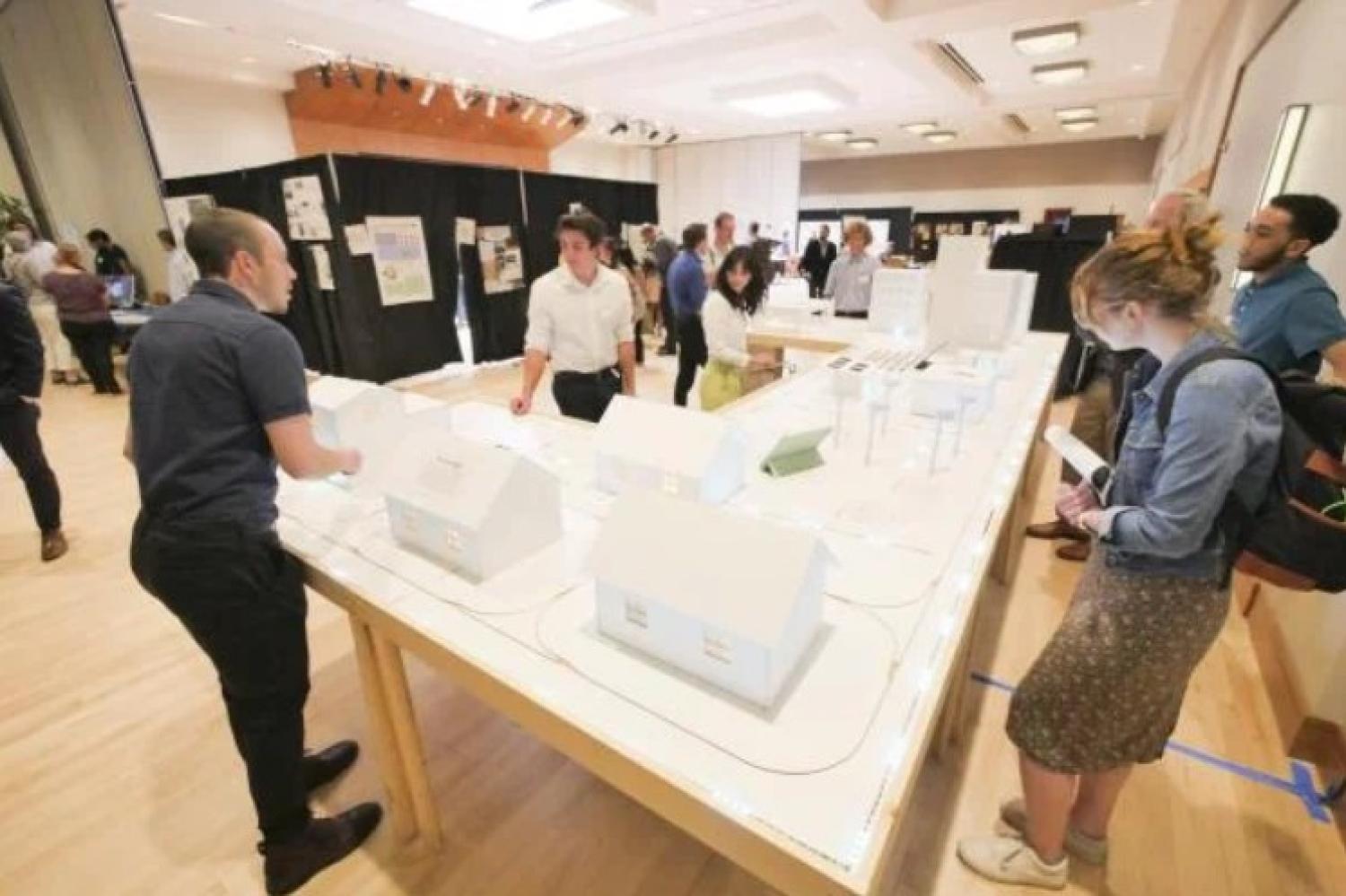 Campus sustainability summit
