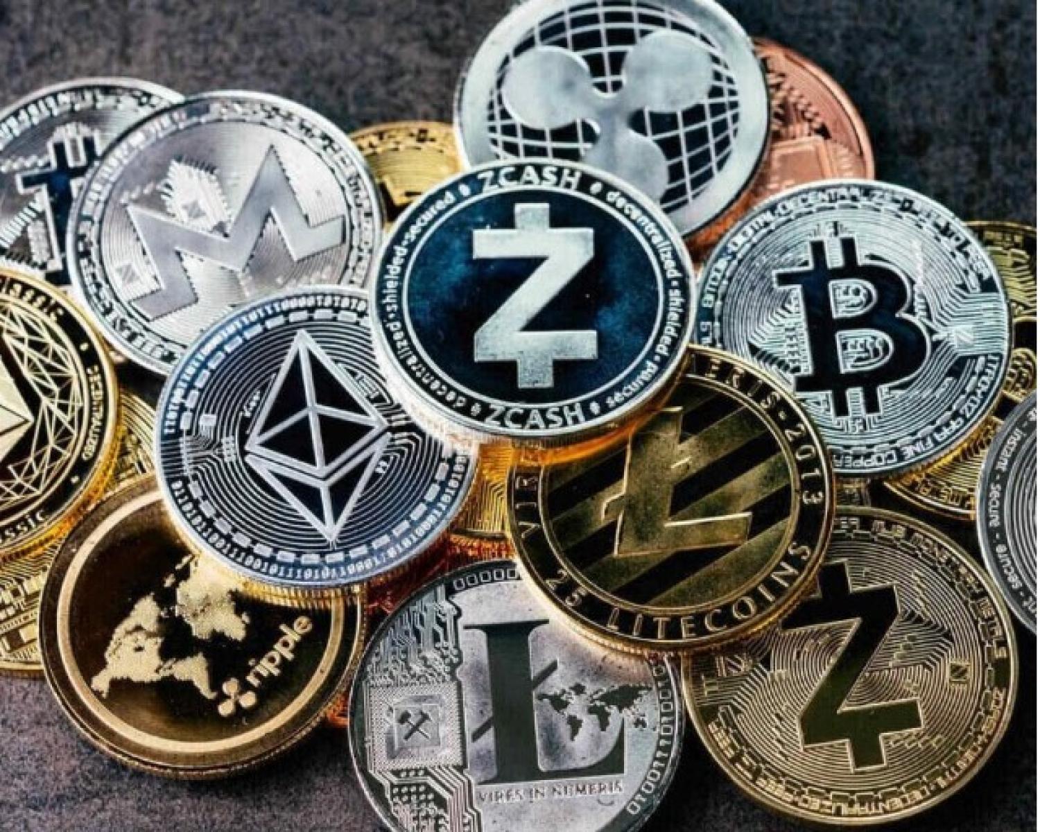 cryptocurrency coins