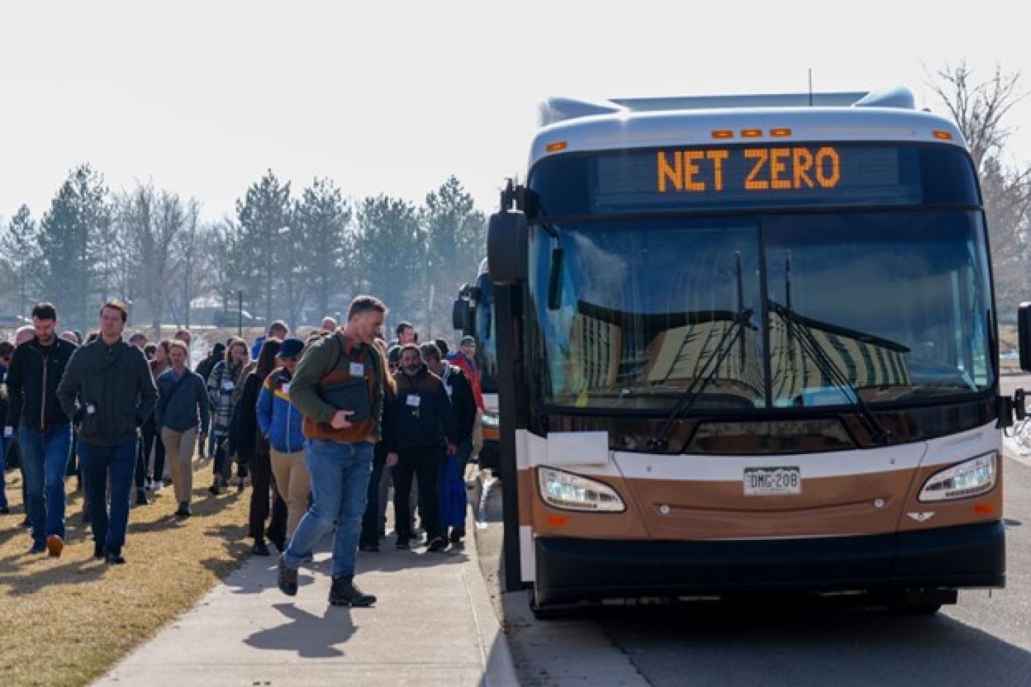 Buff Bus