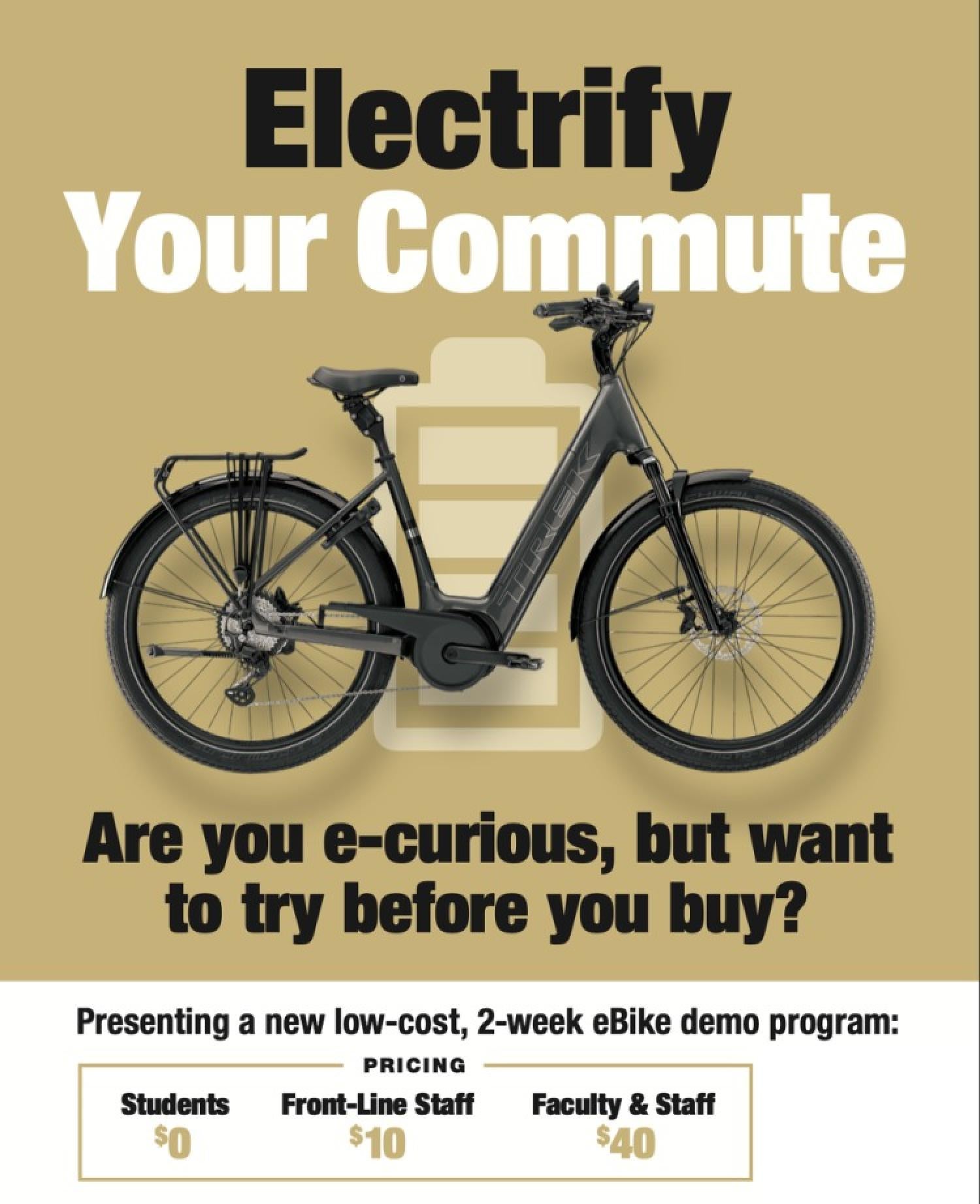 eBike rental