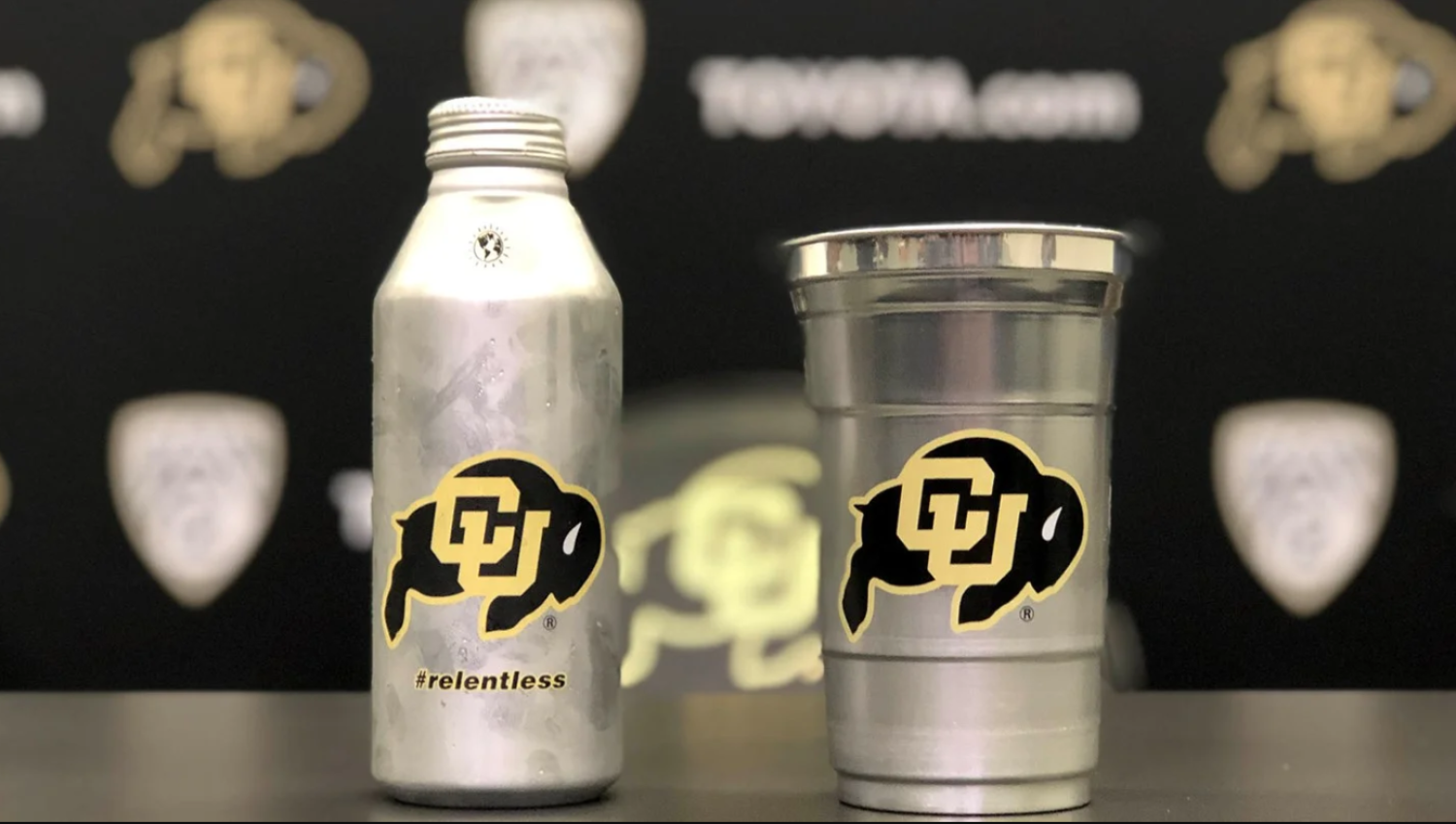 Aluminum Cup