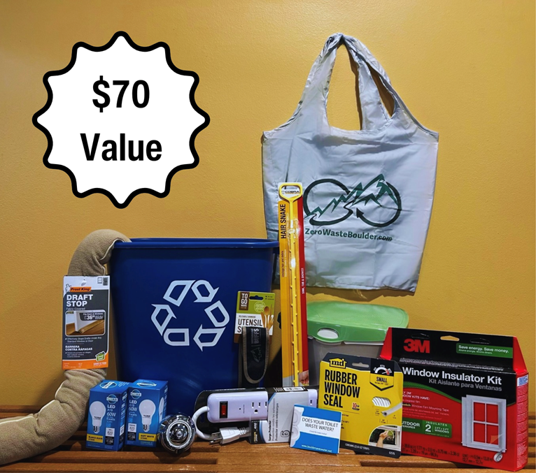 EcoVisit kit
