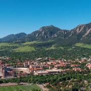 Boulder view