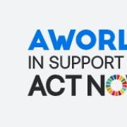 AWorld logo
