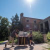 move in