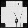 left turn diagram