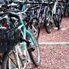 bikes on campus