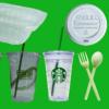 biodegradable plastics