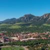 Boulder view