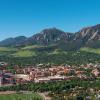 view of Boulder
