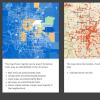 E-Center waste map