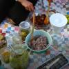 summer picnic blanket