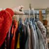 clothing rack