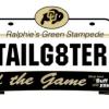 Tailg8er of the game graphic