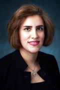 Mahdieh Yazdani