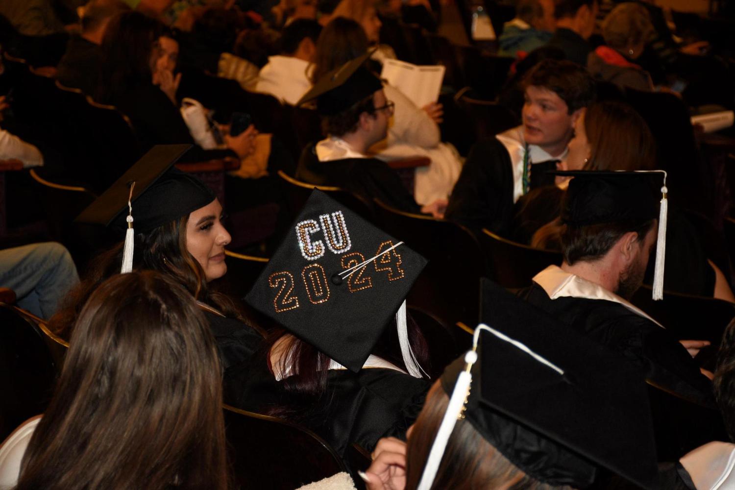 Spring 2024 Economics Ceremony