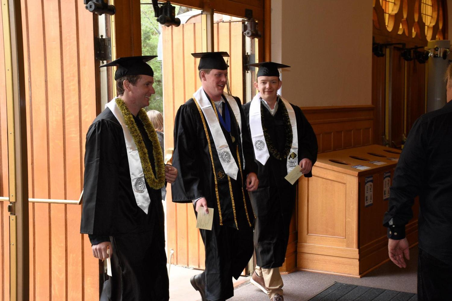 Spring 2024 Economics Ceremony