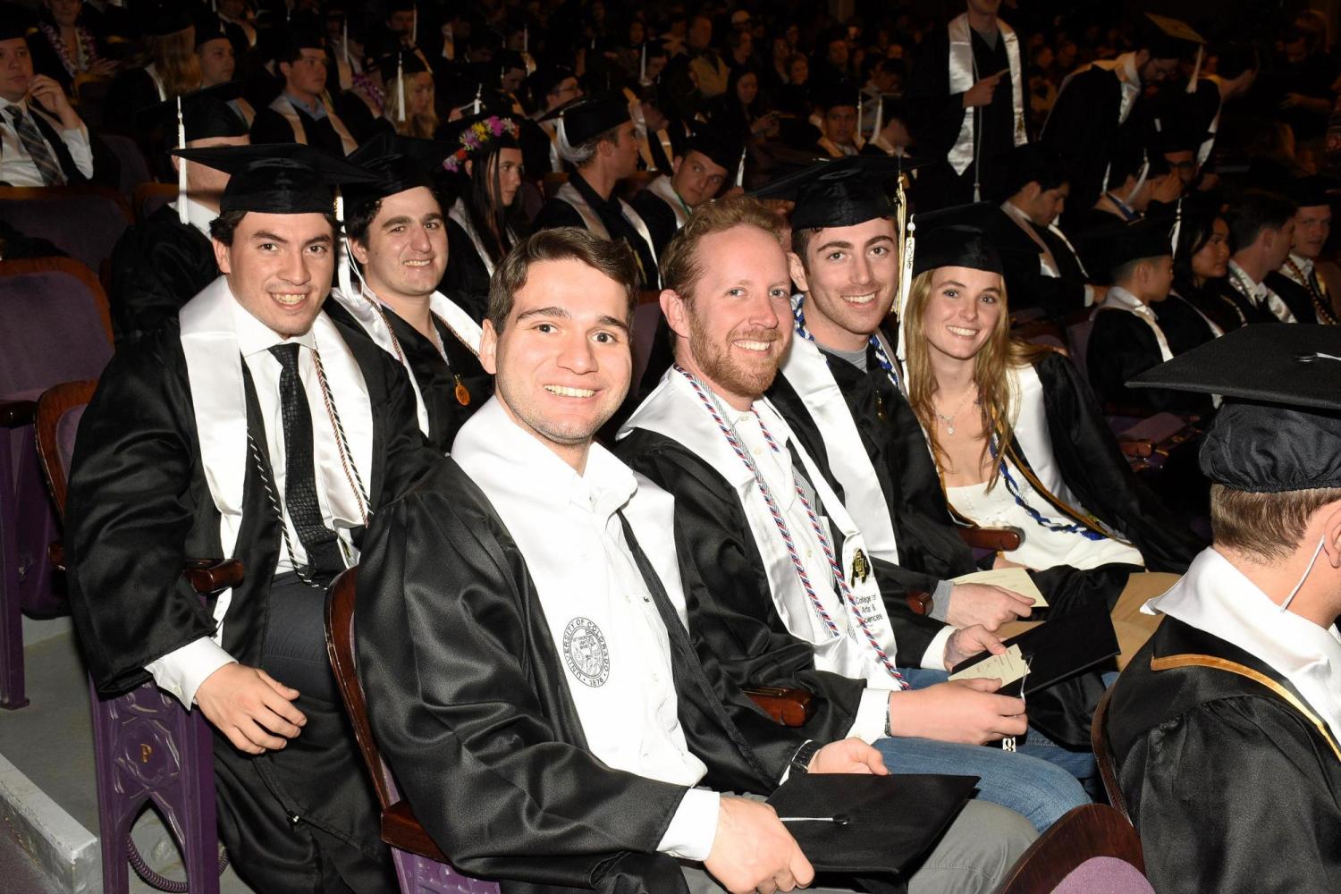 Spring 2024 Economics Ceremony