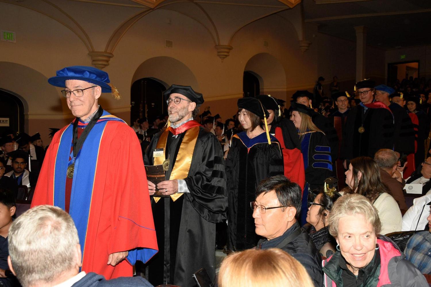 Spring 2024 Economics Ceremony