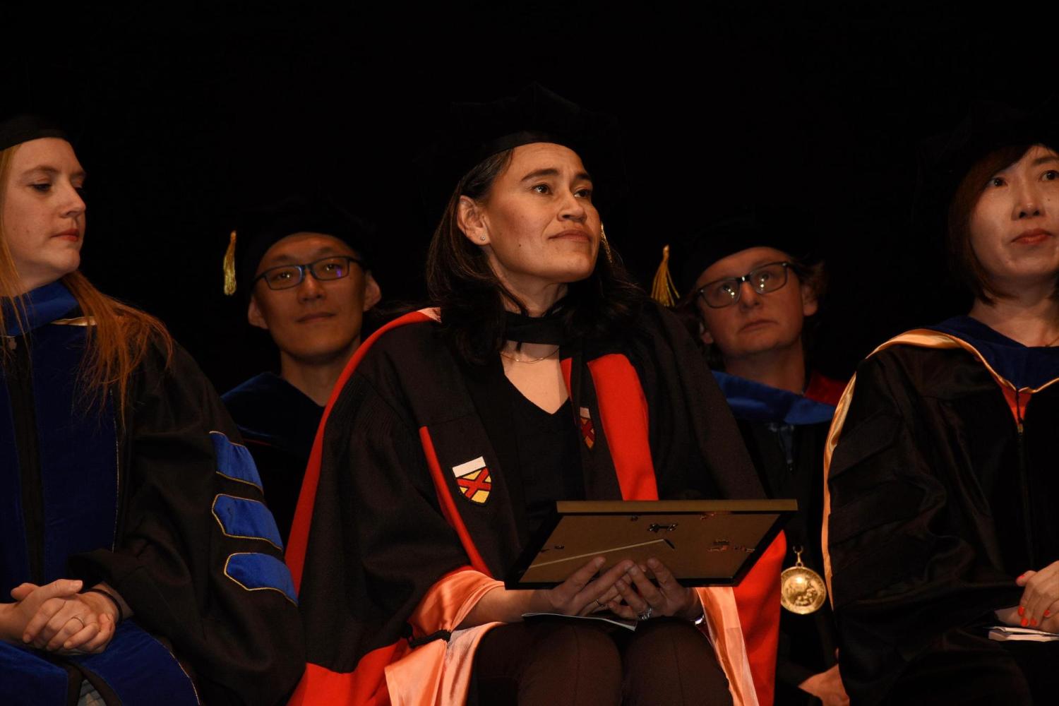 Spring 2024 Economics Ceremony