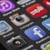 social media icons