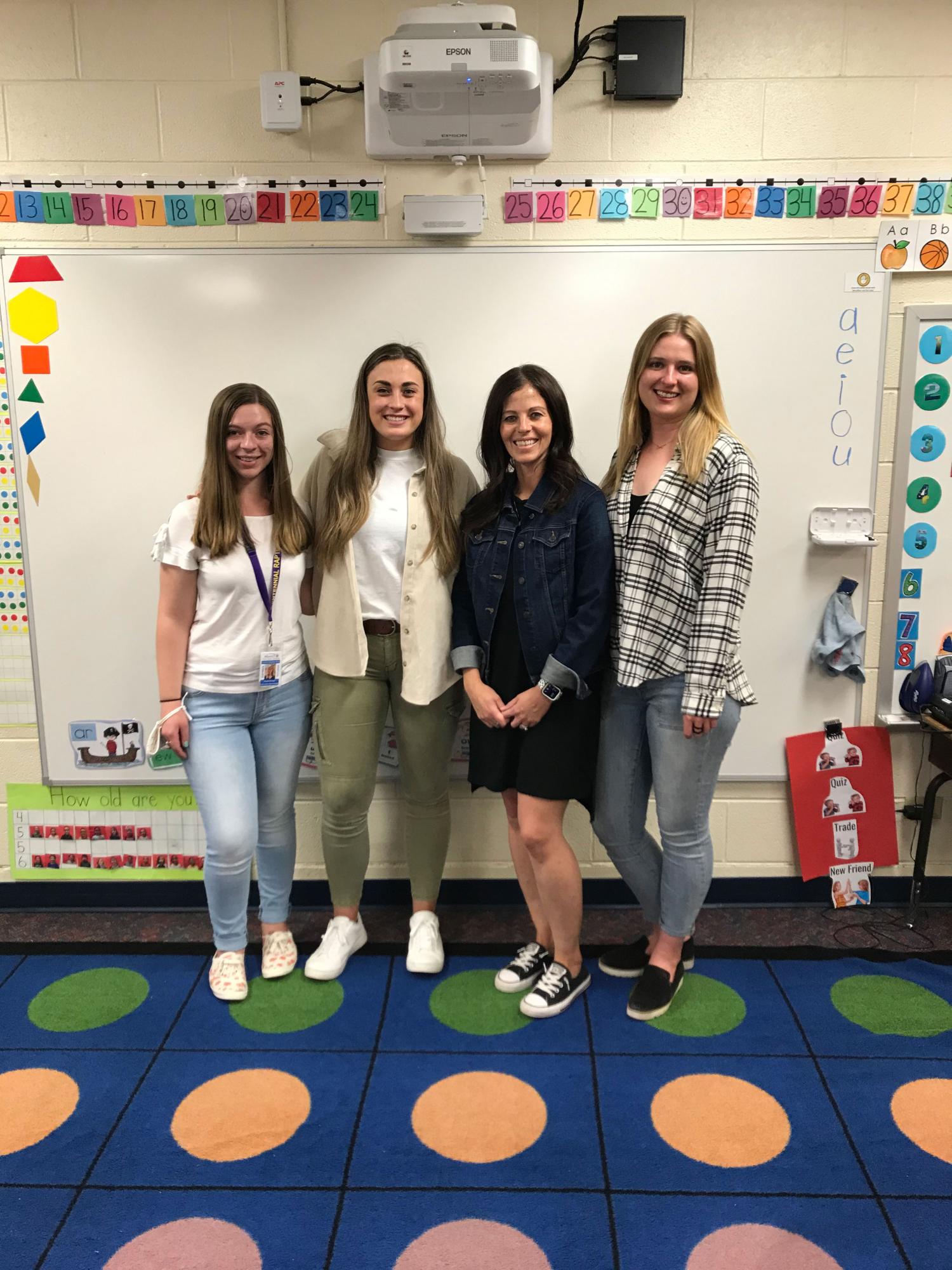 Meet Rachel Emmitt, teacher and critical educator School of Education