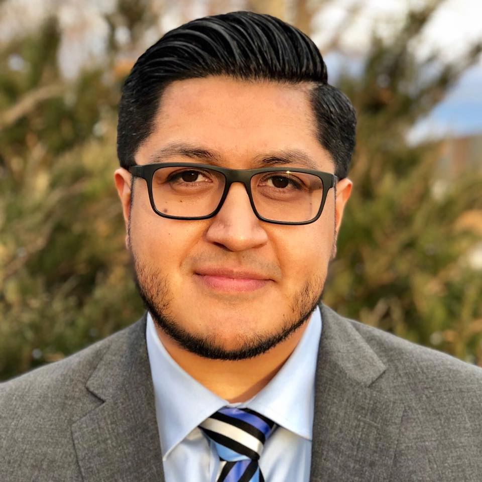 BUENO Center for Multicultural Education welcomes Jesús Rodríguez as ...