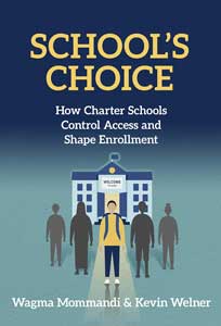  How Charter Schools Control Access and Shape Enrollment"