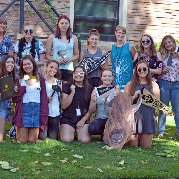 undergrads cohort