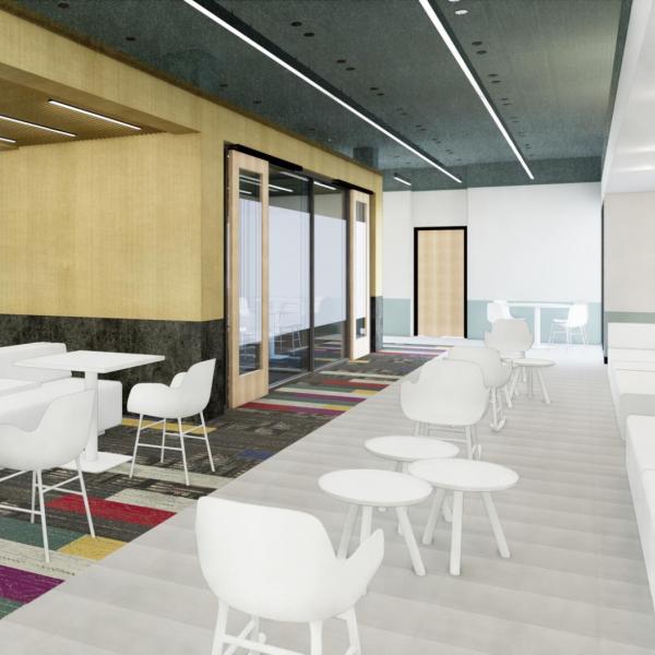 SOE building rendering