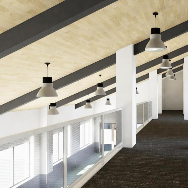 SOE building rendering