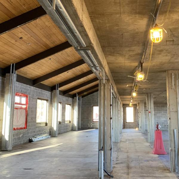 Third Floor